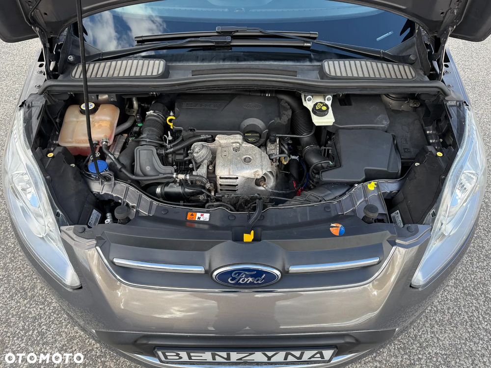 Ford Grand C-MAX 1.0 EcoBoost Start-Stopp-System Ambiente - 7