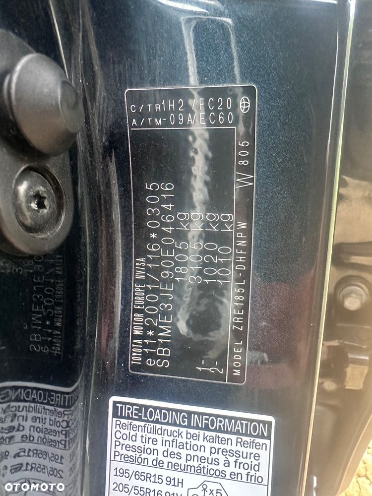 Toyota Auris 1.6 Premium - 13