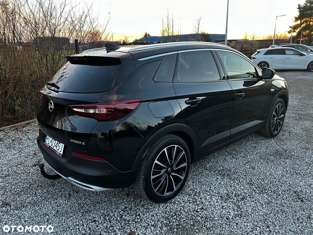 Opel Grandland X Plug-in-Hybrid4 1.6 DI Start/Stop Business INNOVATION - 12