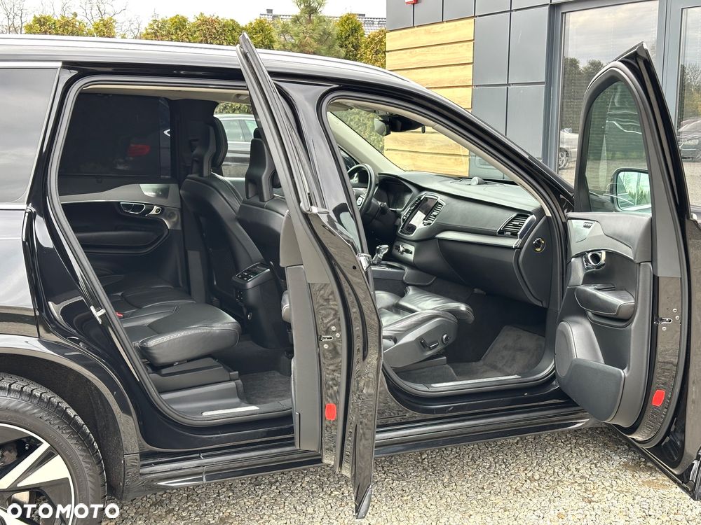 Volvo XC 90 D5 AWD Geartronic Inscription - 9