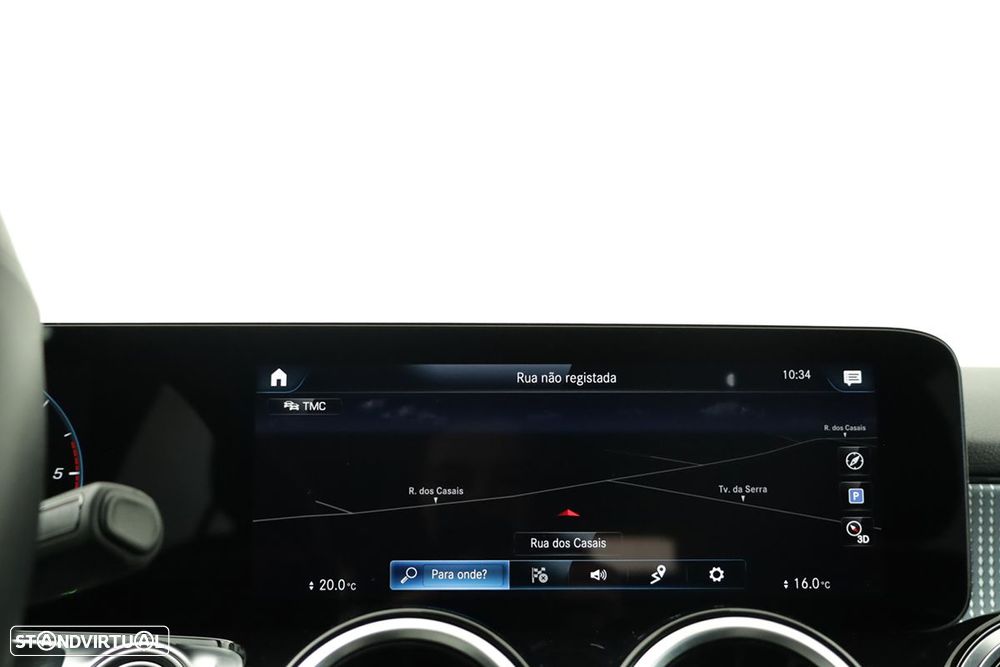 Mercedes-Benz GLB 180 d Progressive - 11