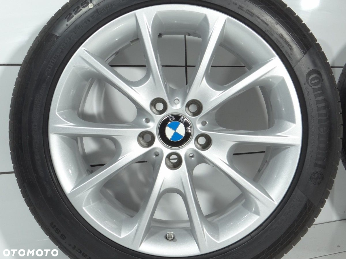 Koła letnie BMW  18" BMW 3 GT F34 - 9