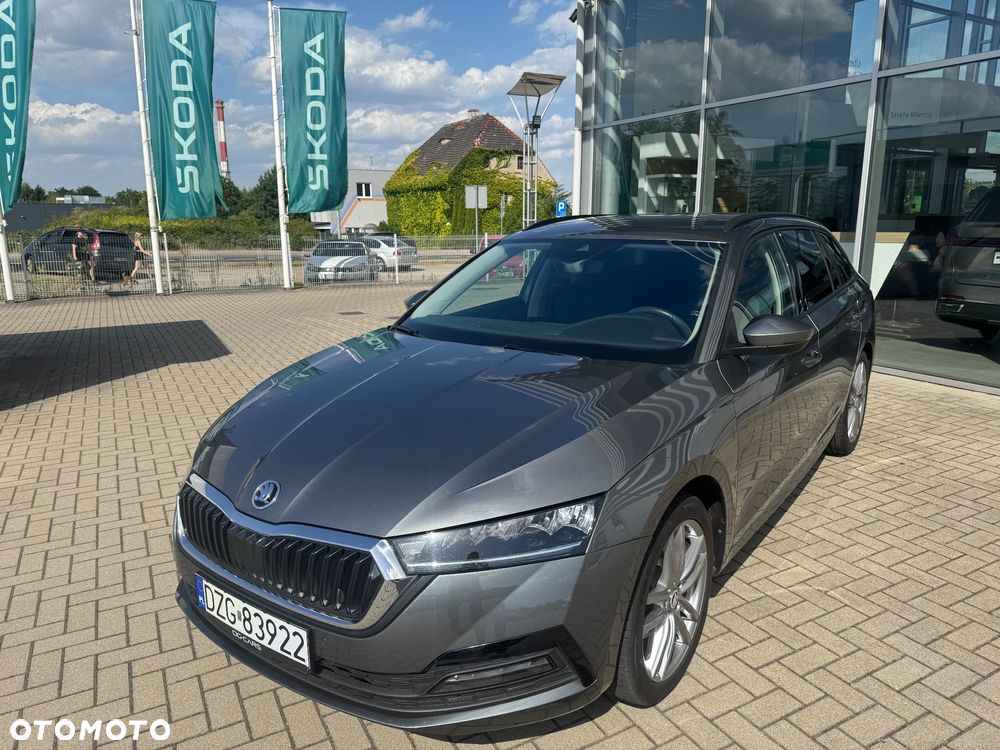 Skoda Octavia 2.0 TDI DSG Ambition - 2