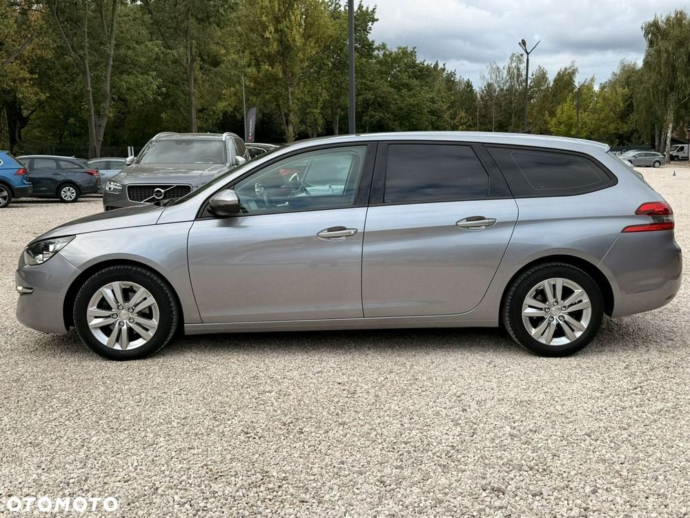 Peugeot 308 - 6
