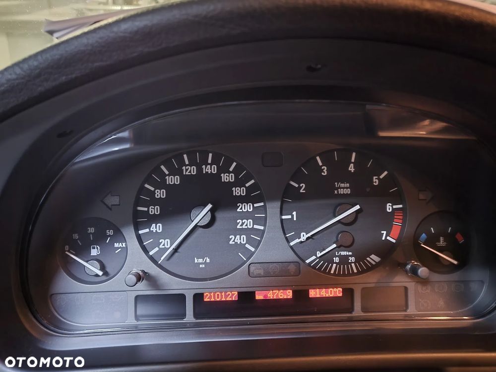 BMW Seria 5 530i - 18