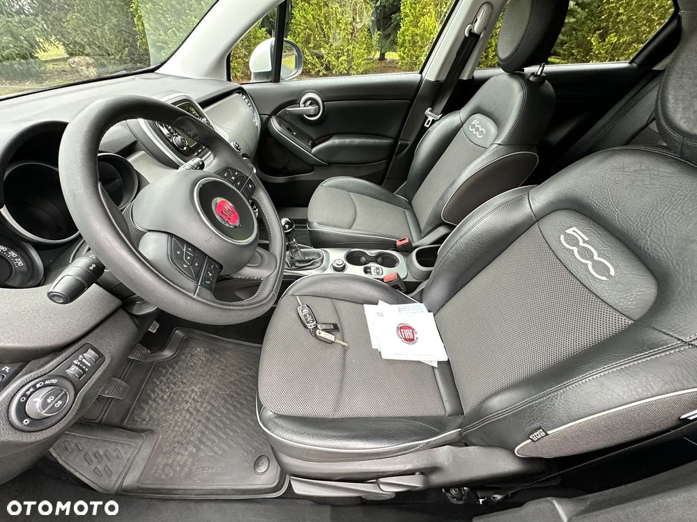 Fiat 500X 1.4 MultiAir Lounge - 16