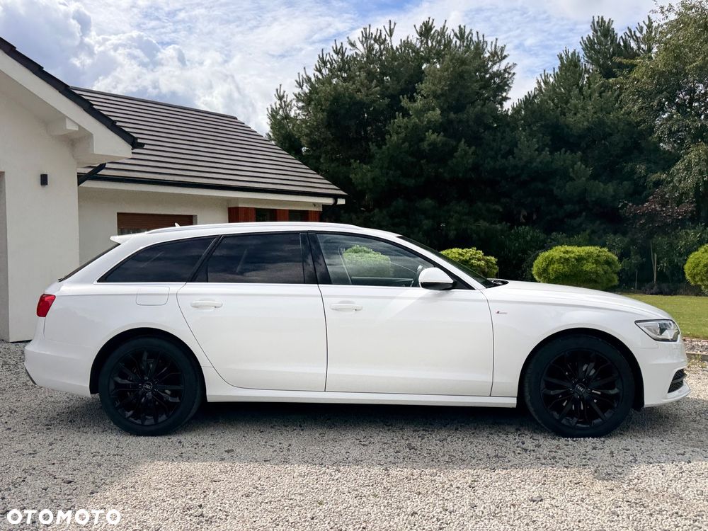 Audi A6 Avant 2.0 TDI DPF multitronic sport selection - 16
