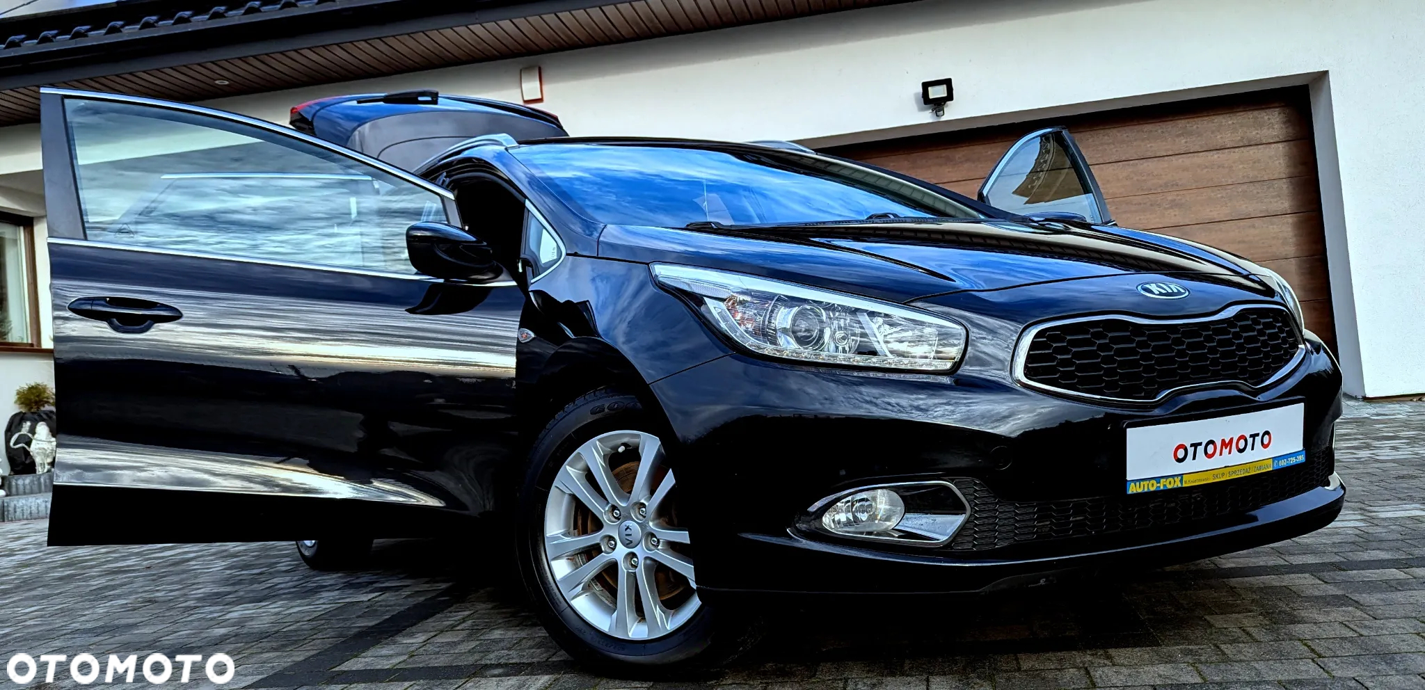 Kia Ceed Cee'd 1.6 GDI L Business Line - 2