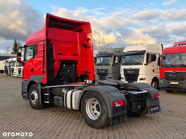 MAN TGS 18.470 4x4 HYDRODRIVE - 5
