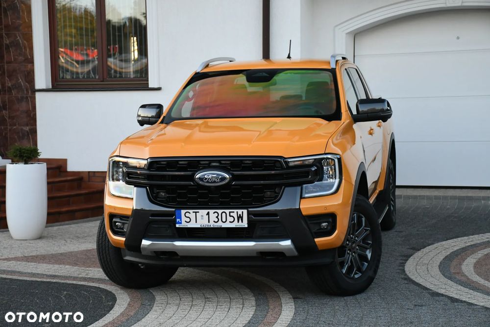 Ford Ranger 2023 photo 5
