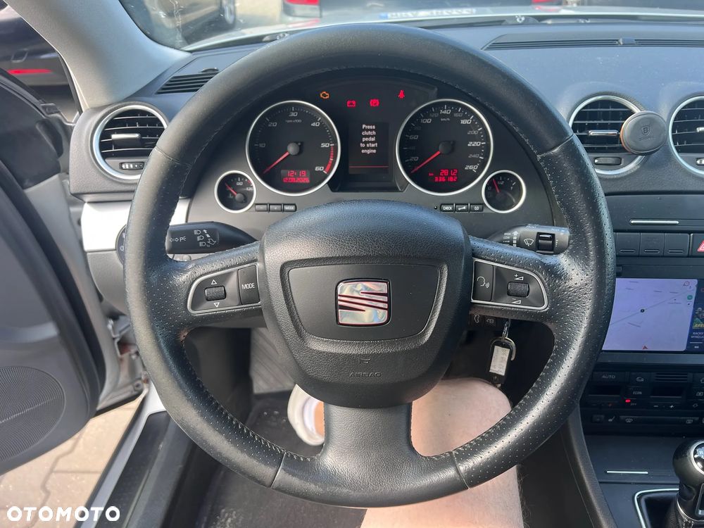 Seat Exeo 2.0 TDI DPF Style - 8