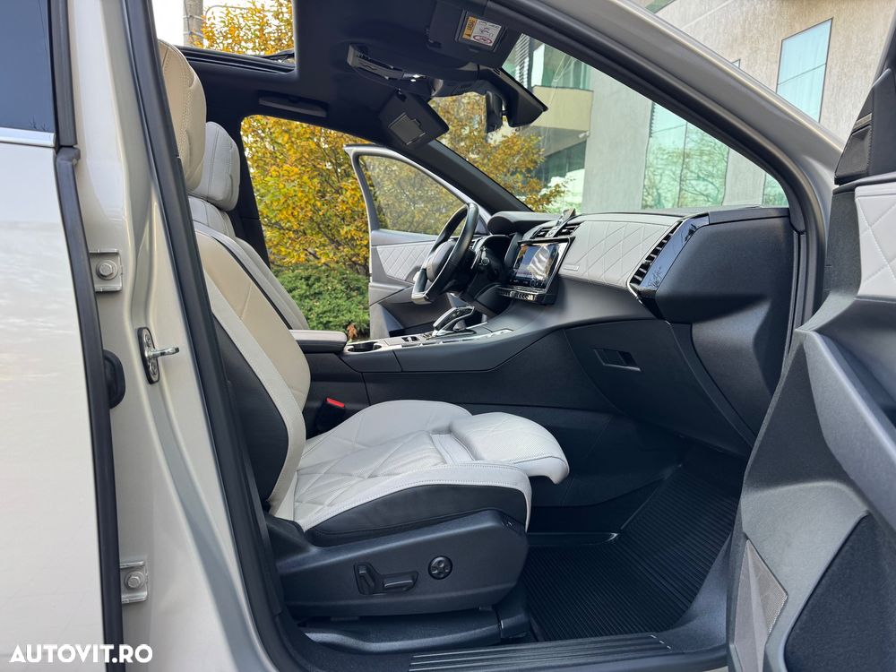 DS Automobiles DS 7 Crossback DS7 Crosback 1.6 PHeV AWD 300 EAT8 Rivoli - 24