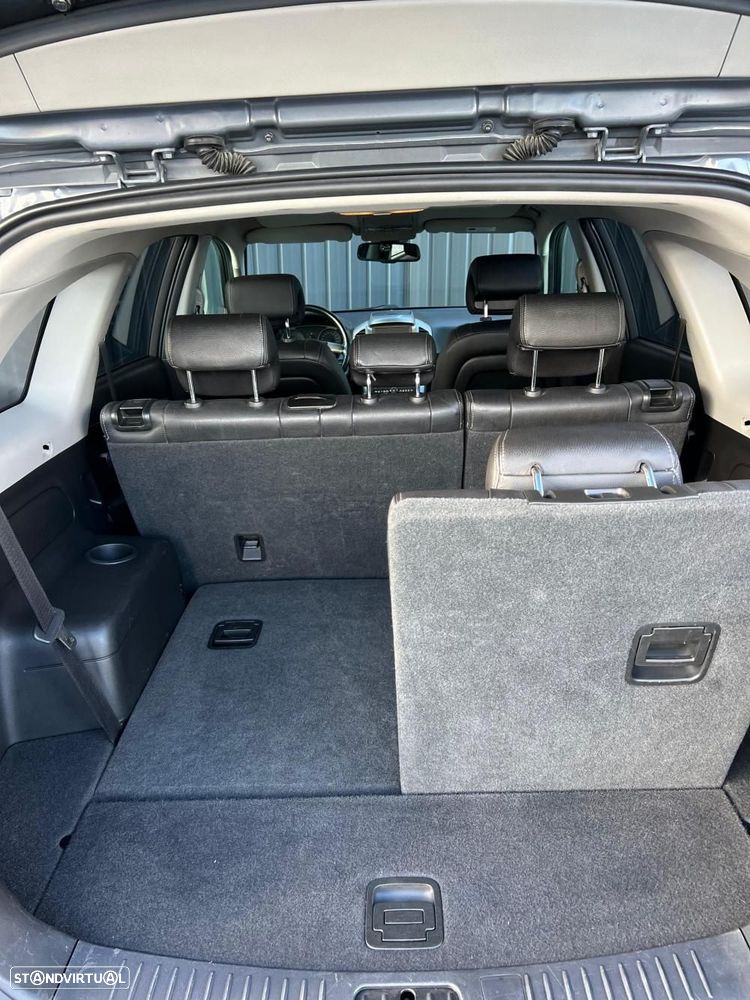 Chevrolet Captiva 2.2 VCDi Seven Xtreme 164g 7L - 7