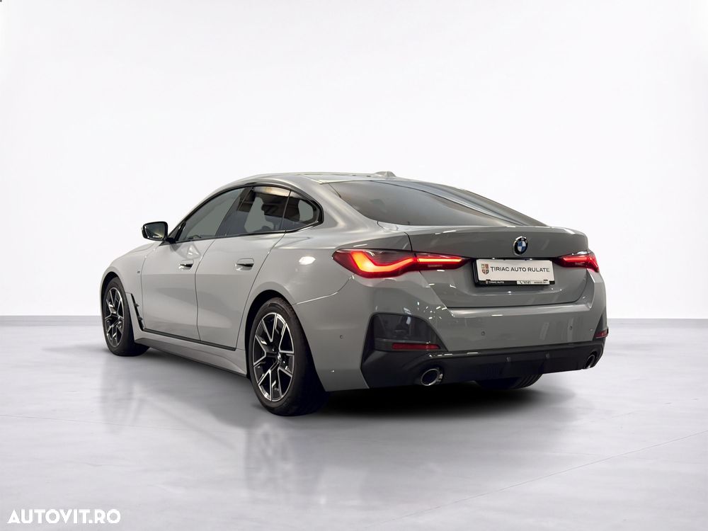 BMW Seria 4 420d xDrive AT MHEV - 4