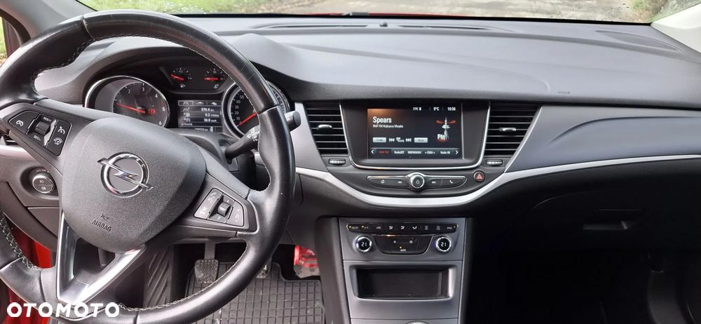 Opel Astra V 1.6 CDTI Dynamic S&S - 16