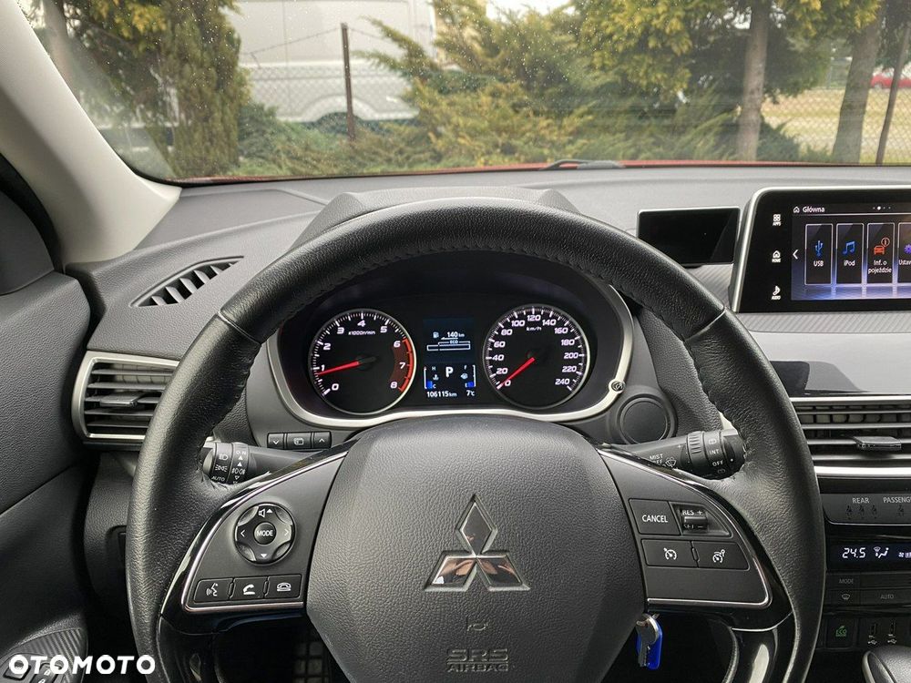 Mitsubishi Eclipse Cross 1.5 T GPF Intense CVT - 23