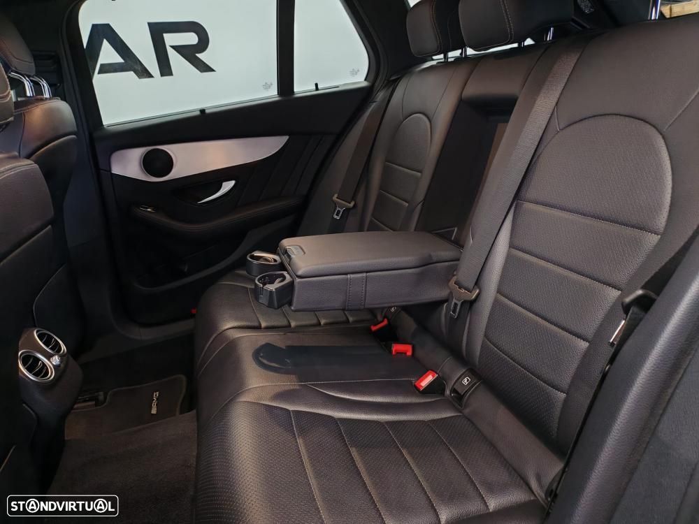Mercedes-Benz C 300 de 9G-TRONIC AMG Line - 24