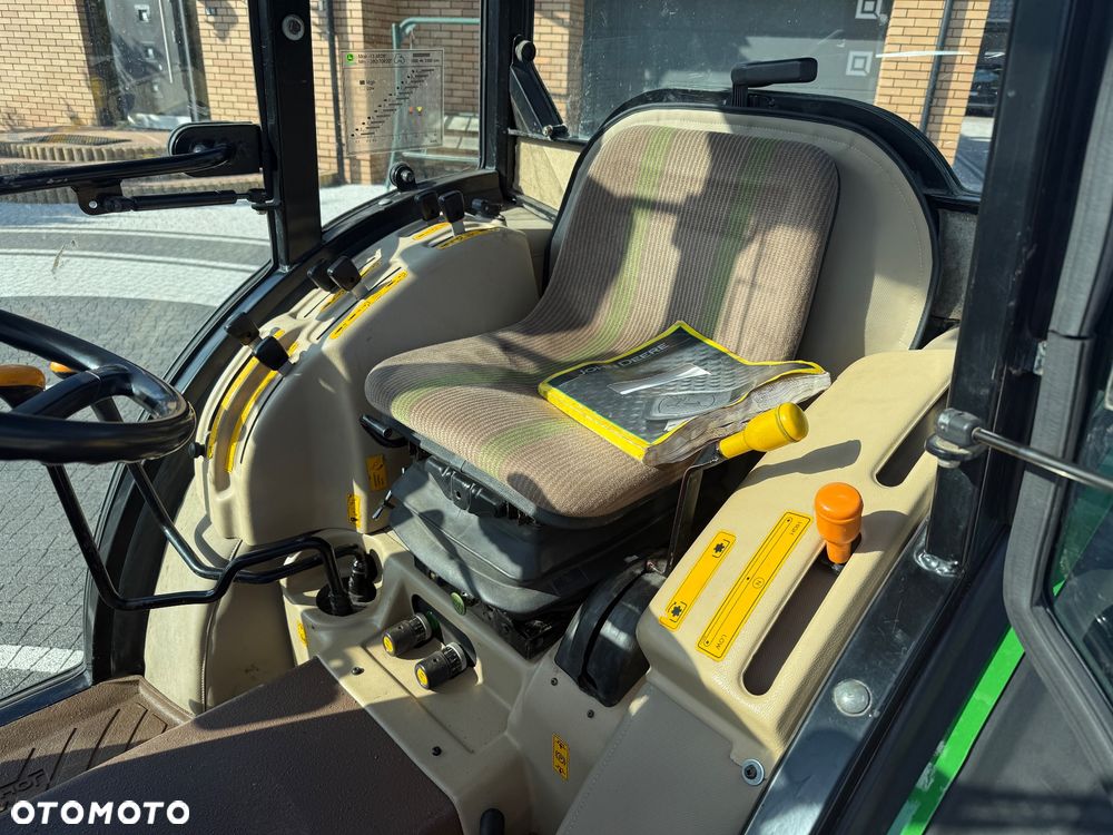 John Deere 5510N - 10