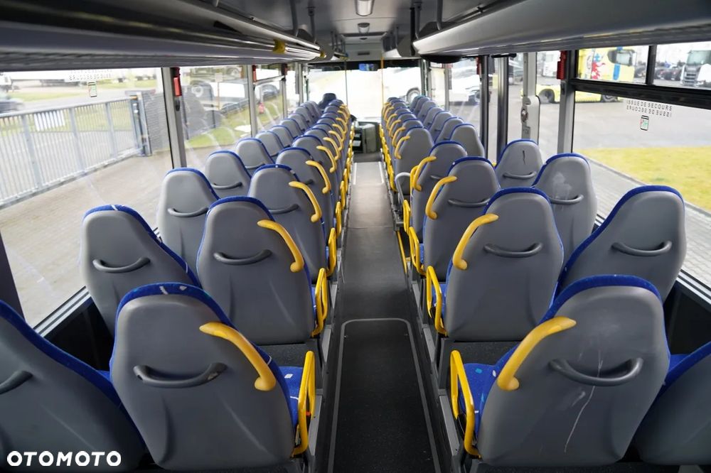 Mercedes-Benz INTOURO / 12 METRÓW / EURO 5 / MANUAL / SPROWADZONY / - 34