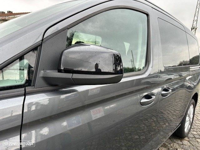 VW Caddy - 26