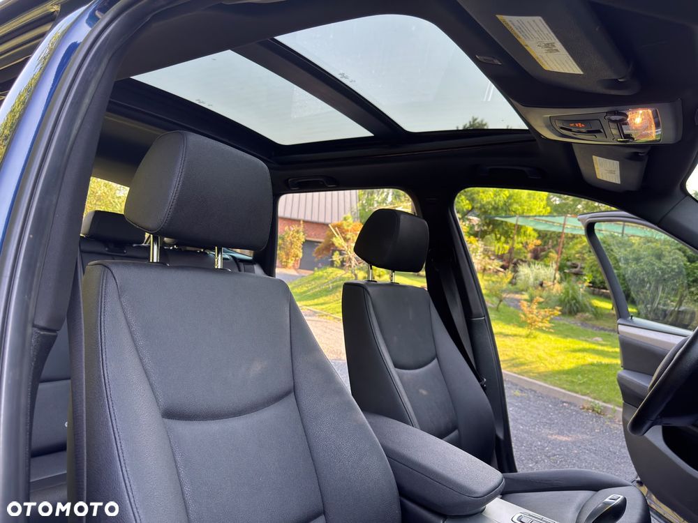 BMW X3 xDrive28i - 21