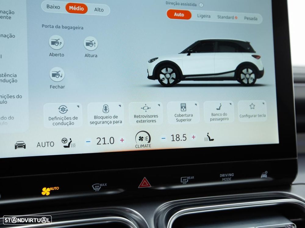 Smart #1 66 kWh Pro+ - 33