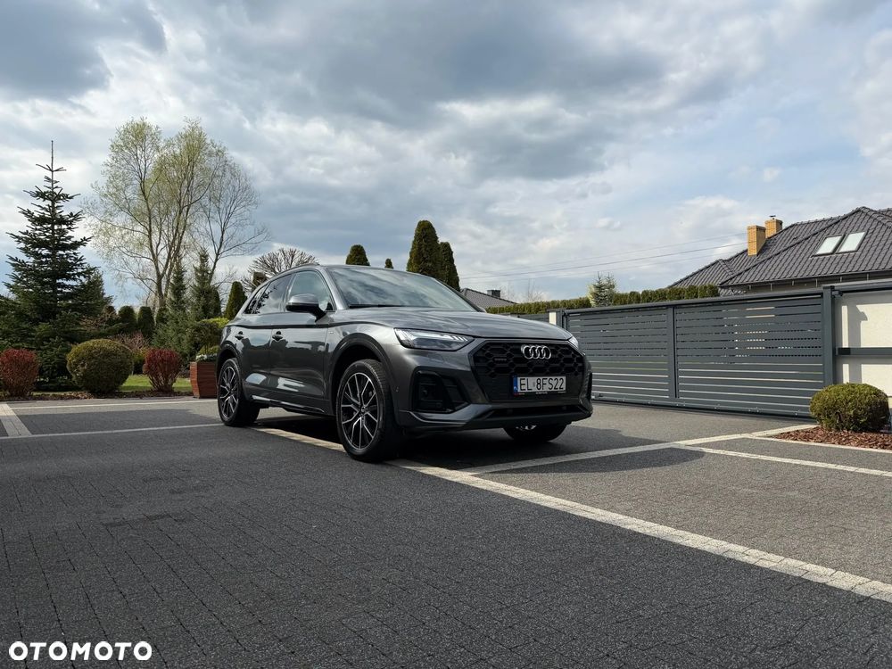 Audi Q5 40 TDI mHEV Quattro S Line S tronic - 5