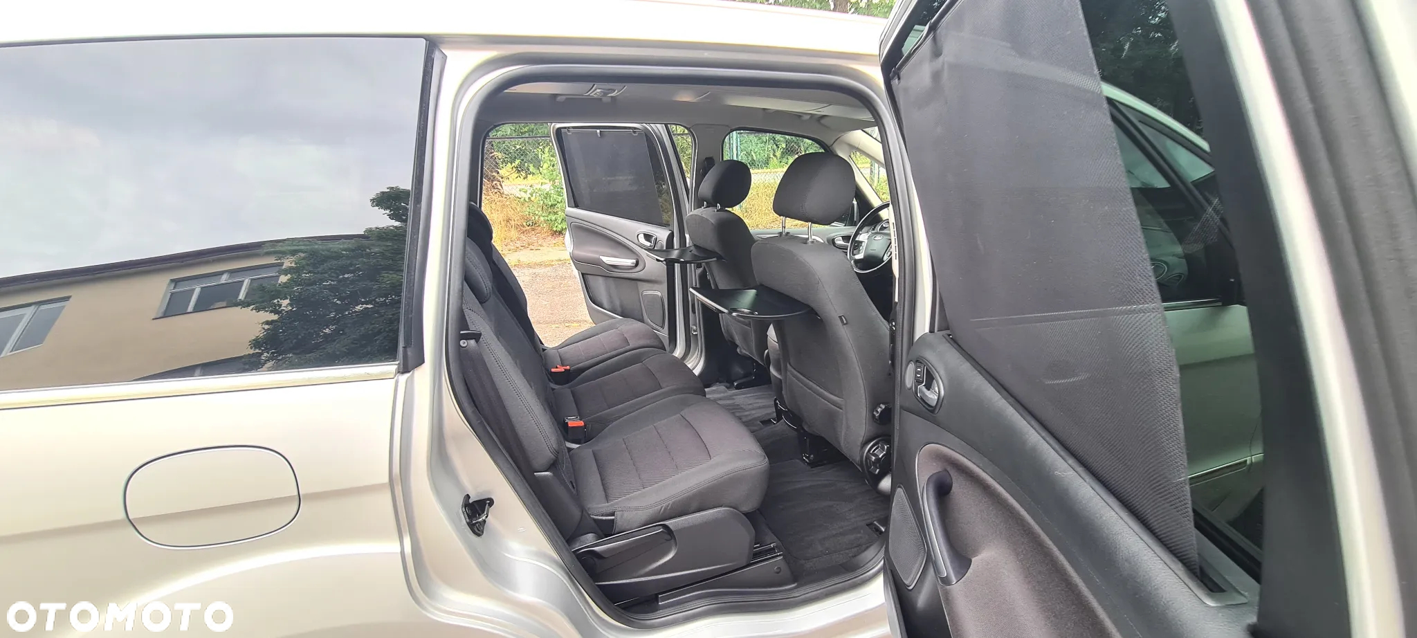 Ford Galaxy 2.0 TDCi Titanium - 12