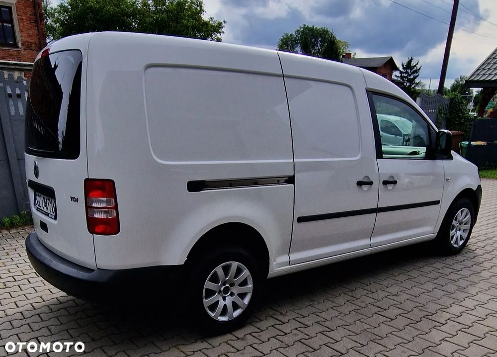 Volkswagen Caddy - 4