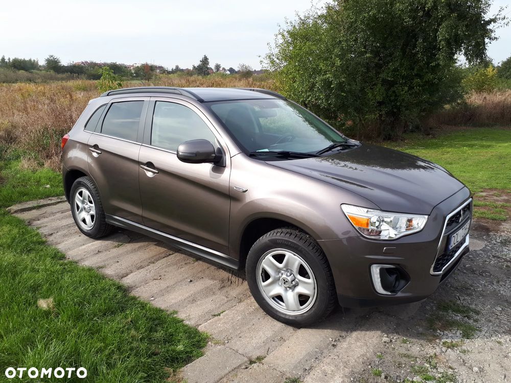 Mitsubishi ASX 1.6 Invite - 9