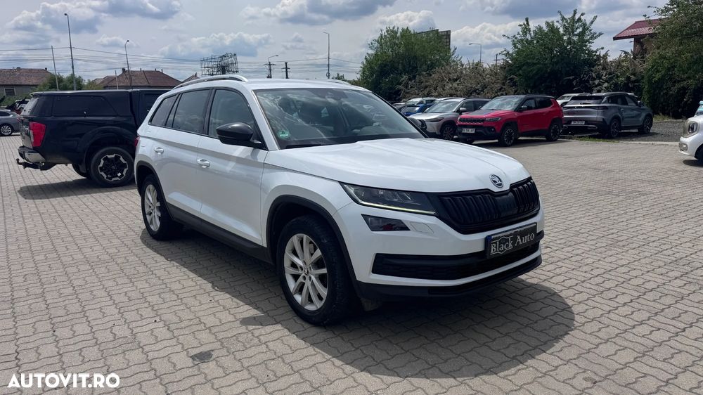 Skoda Kodiaq 2.0 TDI 4X4 DSG Style - 2