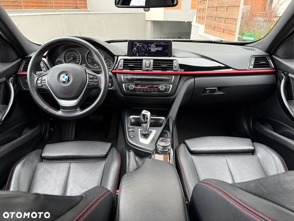 BMW Seria 3 320d xDrive Sport-Aut Sport Line - 27