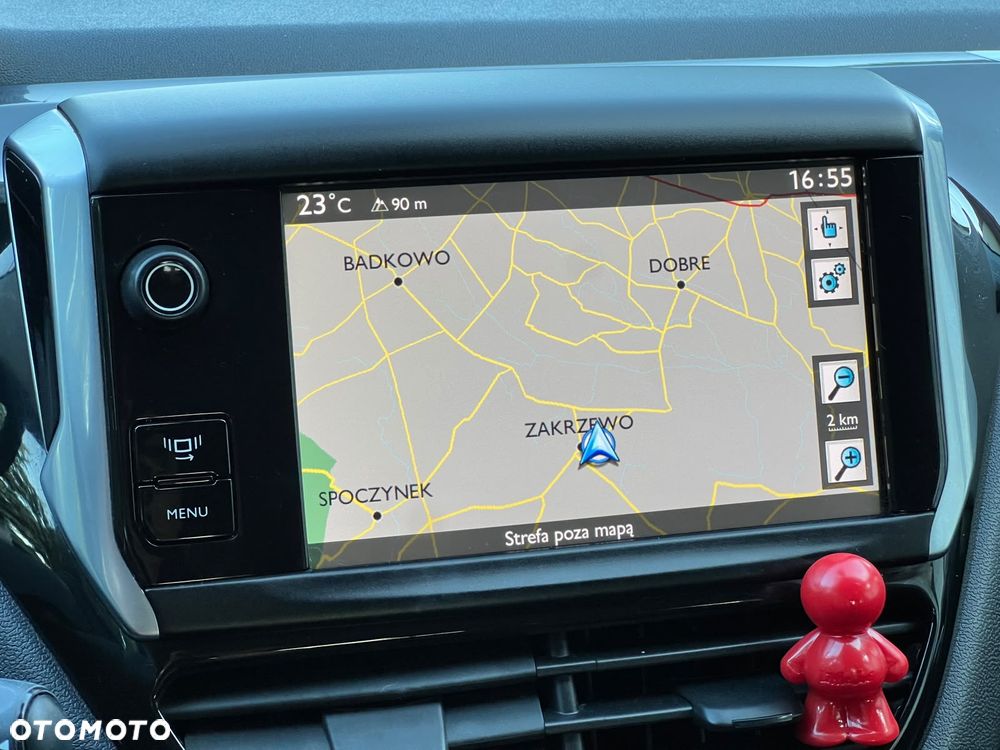Peugeot 208 1.2 PureTech Allure - 23