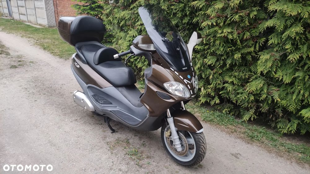 Piaggio X9 - 1