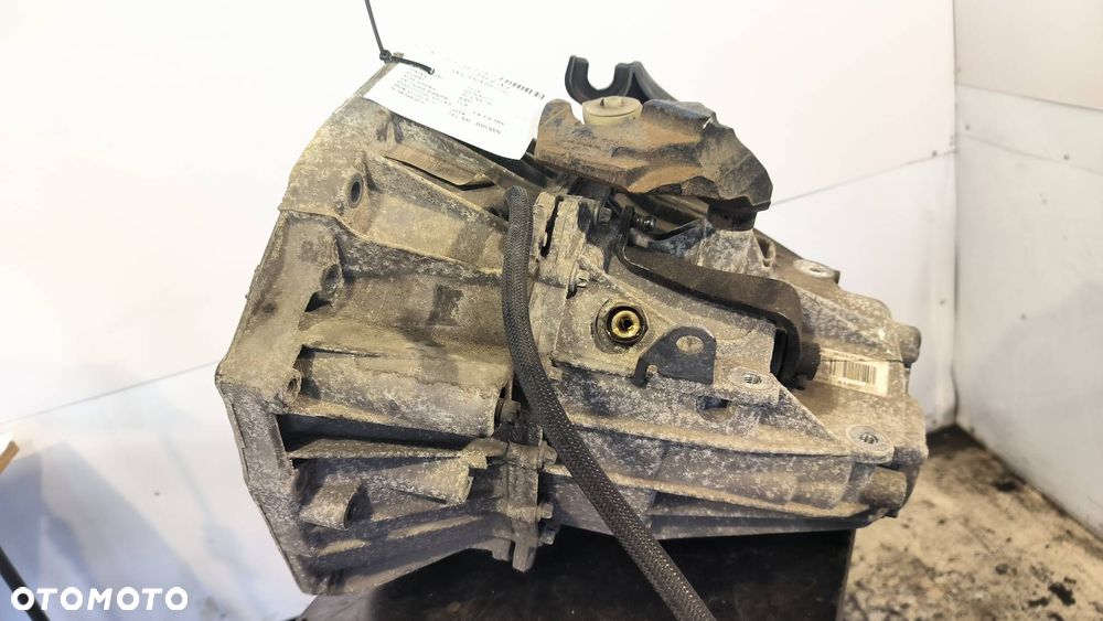 SKRZYNIA BIEGÓW RENAULT SCENIC III  TL4A028 - 7