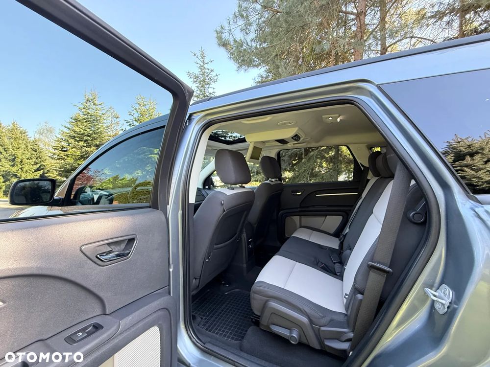 Dodge Journey 2.0 CRD SXT - 20