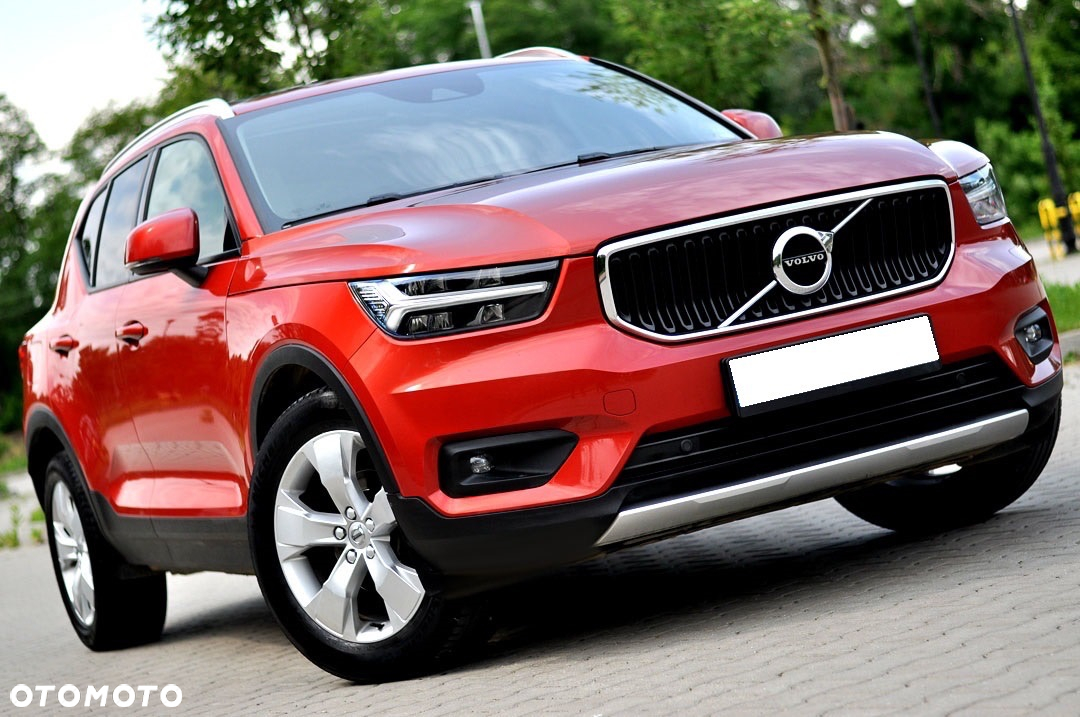 Volvo XC 40 T3 Geartronic Momentum Pro - 6