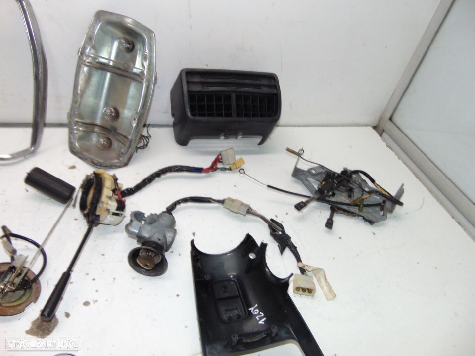 Datsun 120y vários - 10