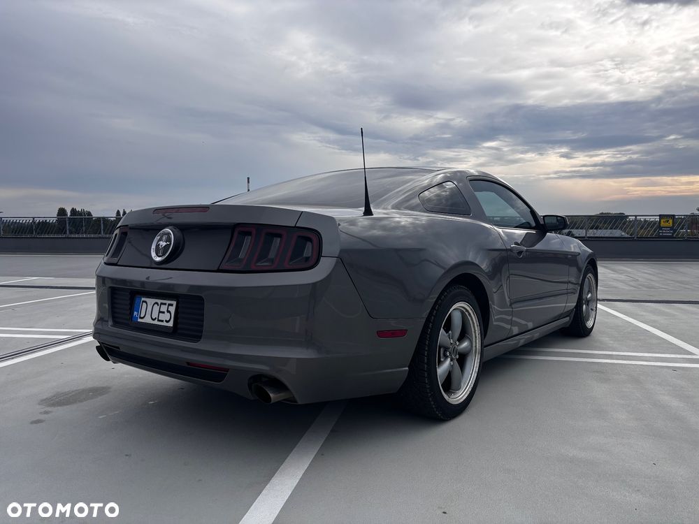 Ford Mustang - 11