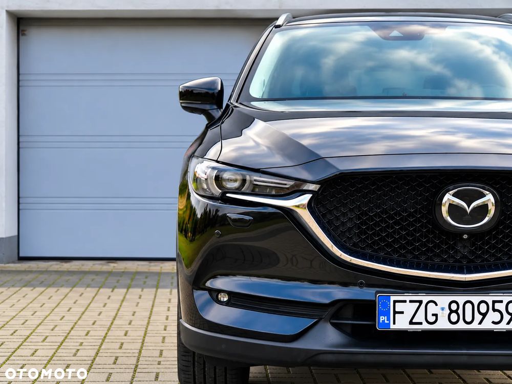 Mazda Cx-5 2018 photo 5