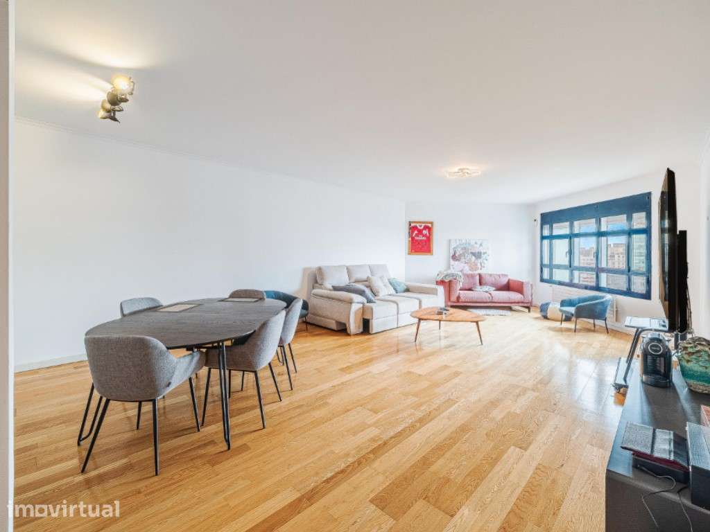 Apartamento T4 de Gama Alta com Vistas Panorâmicas | Twin Towers - ... - Grande imagem: 5/60