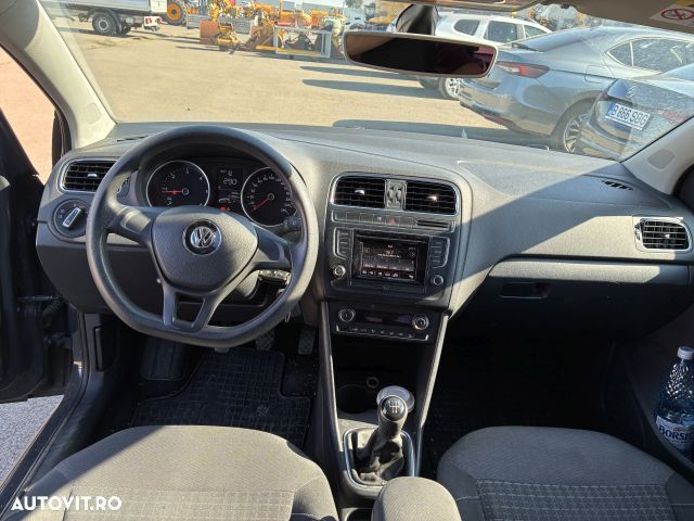 Volkswagen Polo 1.4 TDI CR Comfortline - 5