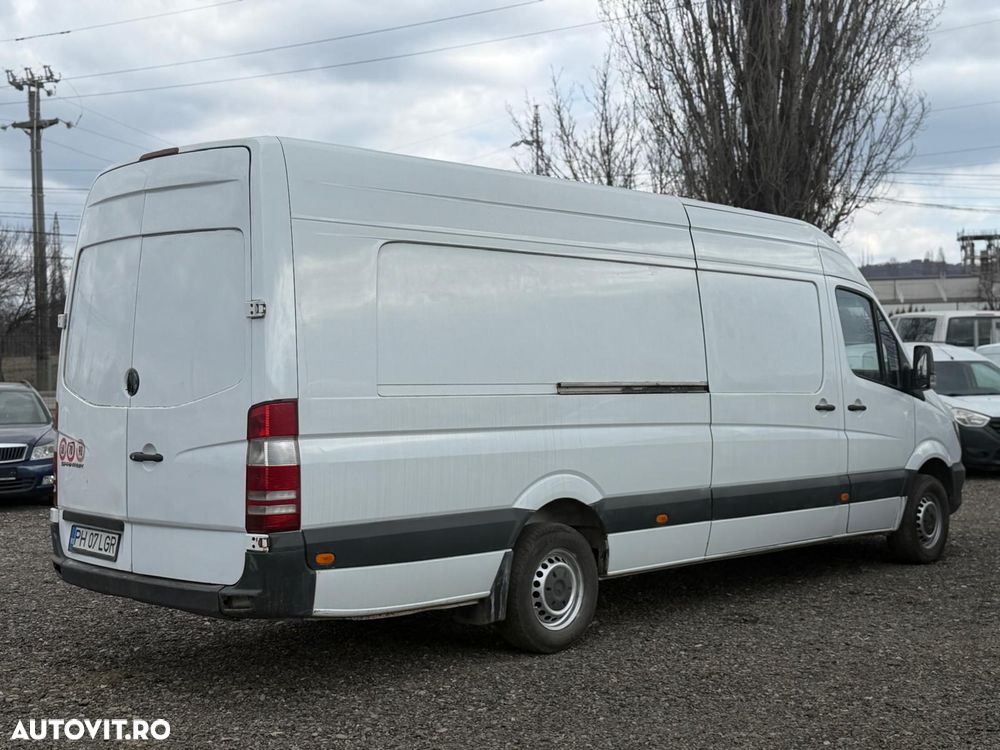 Mercedes-Benz SPRINTER XXL - 4