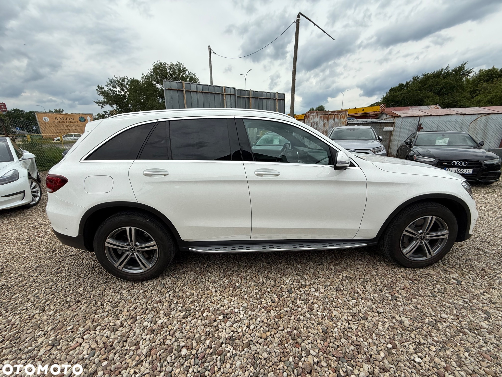 Mercedes-Benz GLC 300 4-Matic - 20