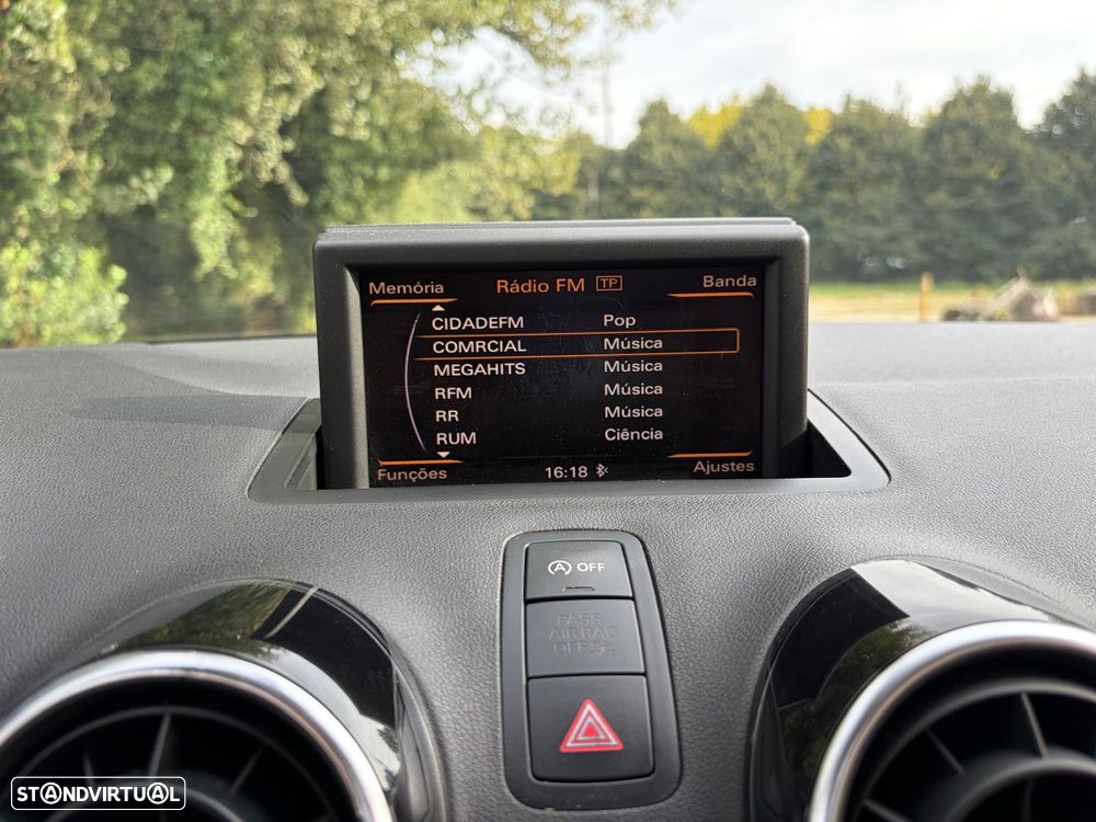 Audi A1 1.6 TDI S line edition - 29