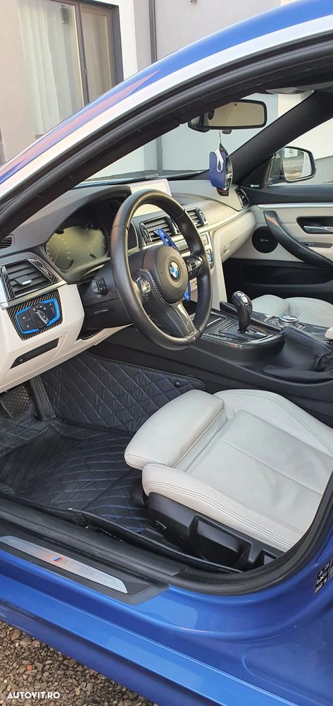 BMW Seria 4 420d xDrive AT - 9
