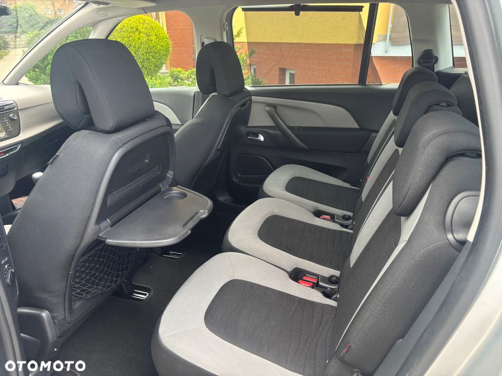 Citroën C4 Grand Picasso 2.0 HDi FAP (7-Sitzer) Exclusive - 28