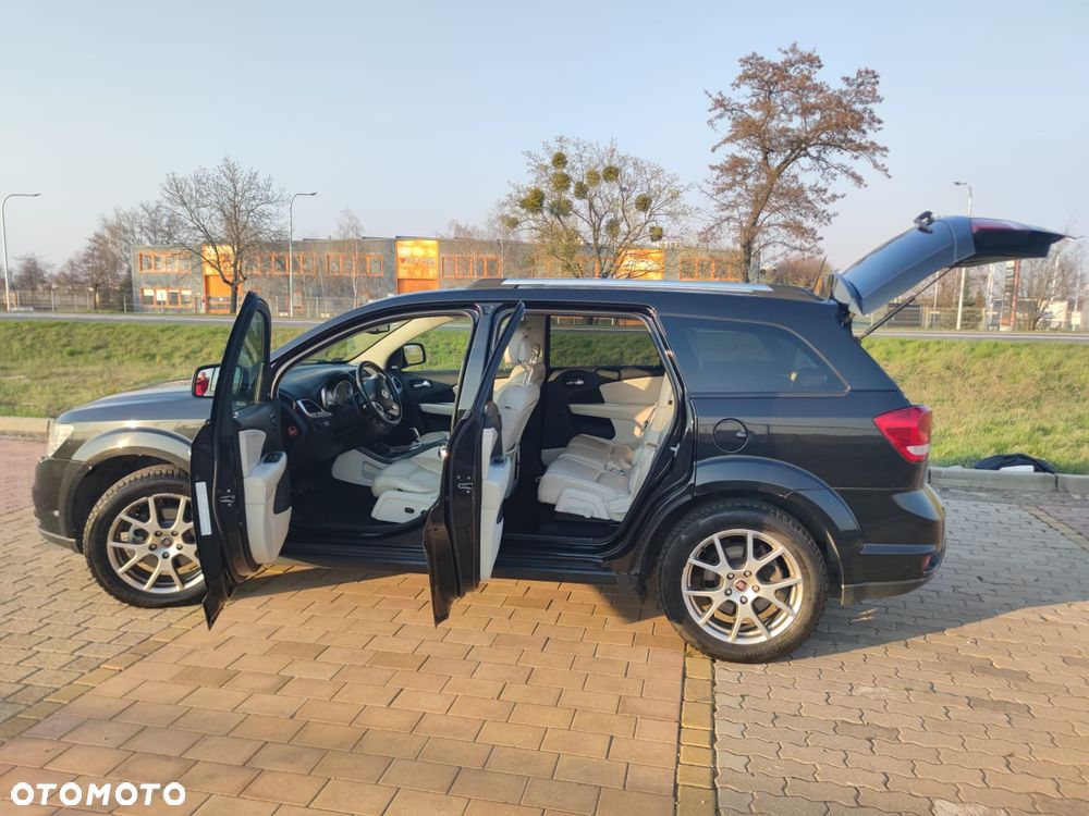 Fiat Freemont 3.6 V6 Lounge - 5