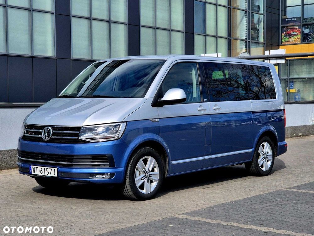Volkswagen Multivan 2.0 BiTDI L1 Generation SIX 4Motion - 3
