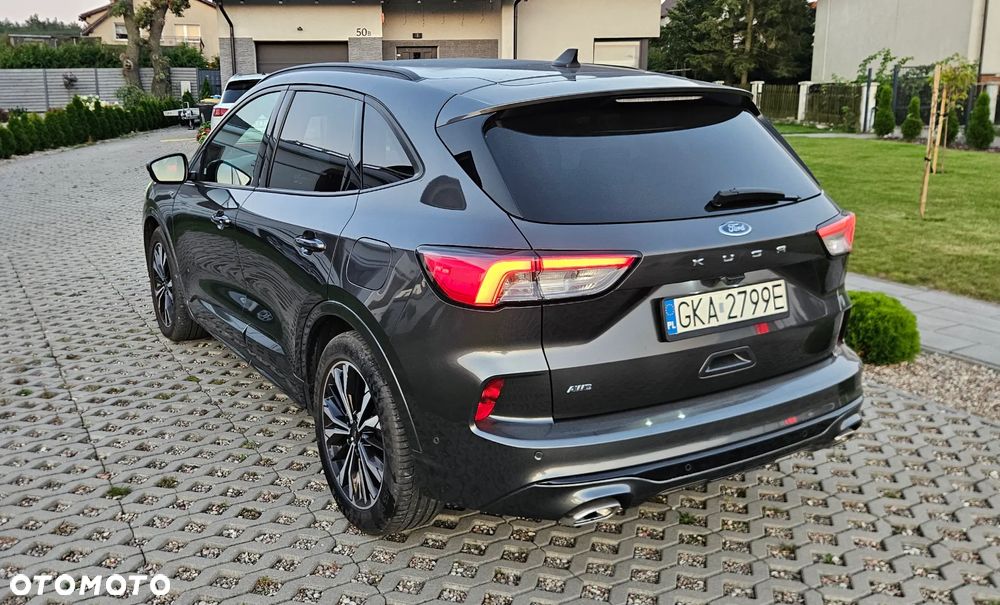 Ford Kuga 2.0 EcoBlue AWD ST-Line - 23